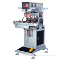 Automatic Tuntable Double Color Conveyor Tampo Printing